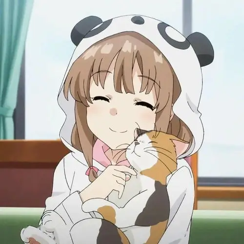 剧迷星野拾光头像